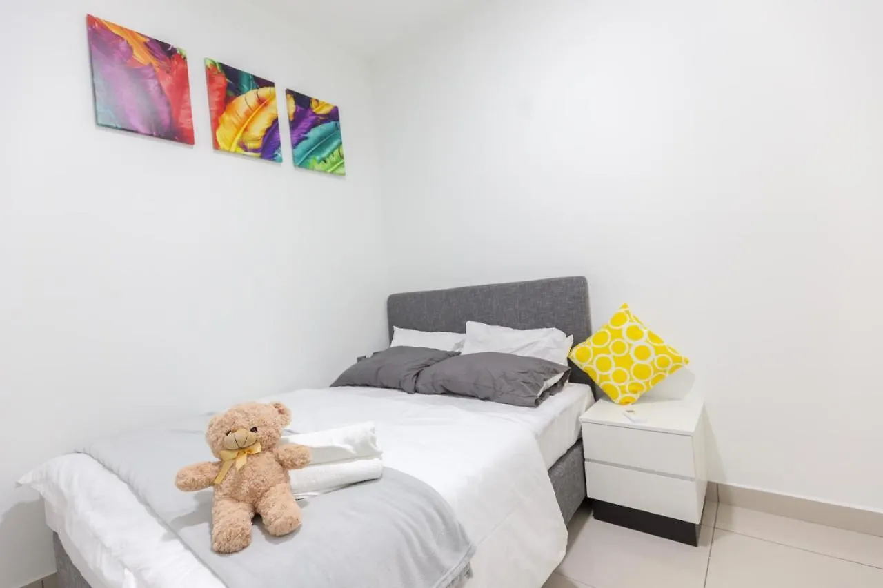 Twin Danga Residence Homestay Johor Bahru
