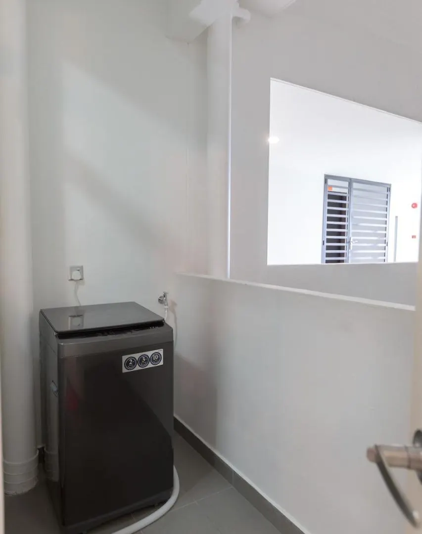 Twin Danga Residence Homestay Johor Bahru Malajzia