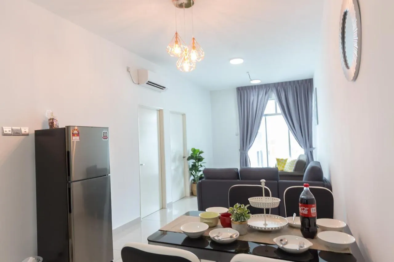 Twin Danga Residence Homestay Johor Bahru
