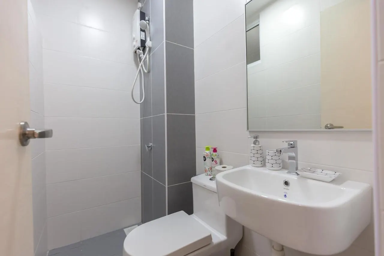 Twin Danga Residence Homestay Johor Bahru 0*,  Malajzia