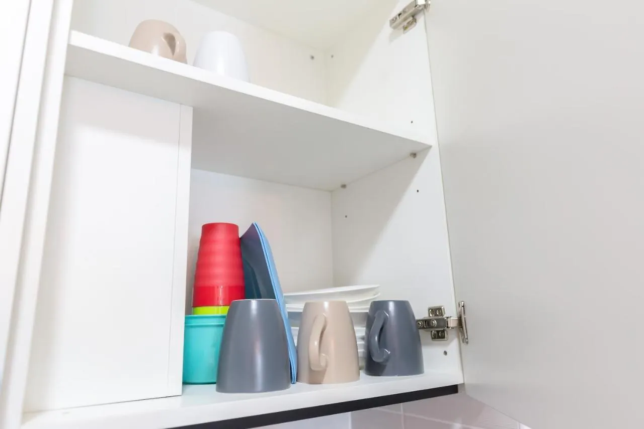 Twin Danga Residence Homestay Johor Bahru 0*,  Malasia