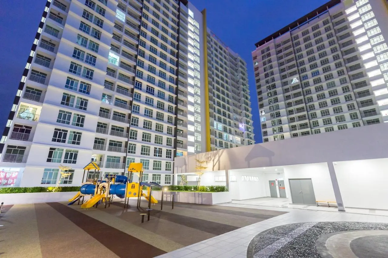 Twin Danga Residence Homestay Johor Bahru 0*,