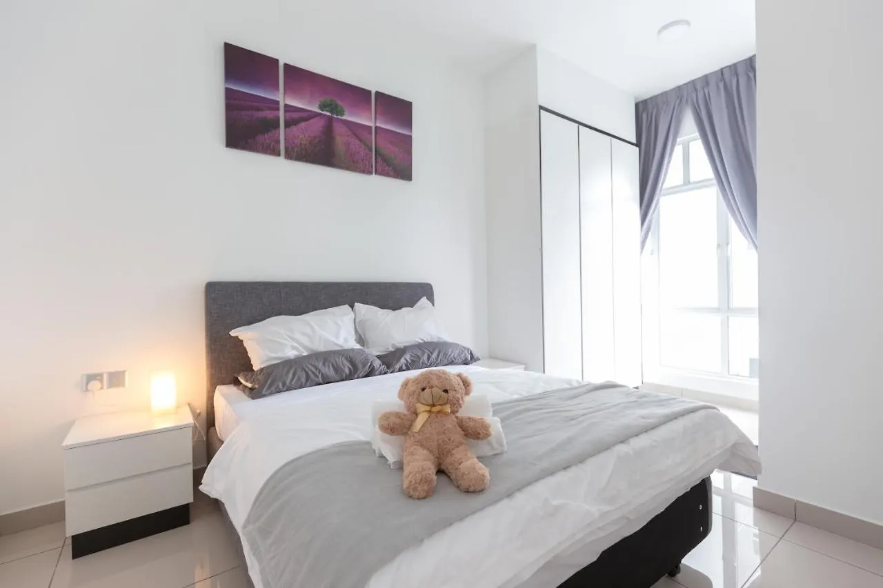 Twin Danga Residence Homestay Johor Bahru