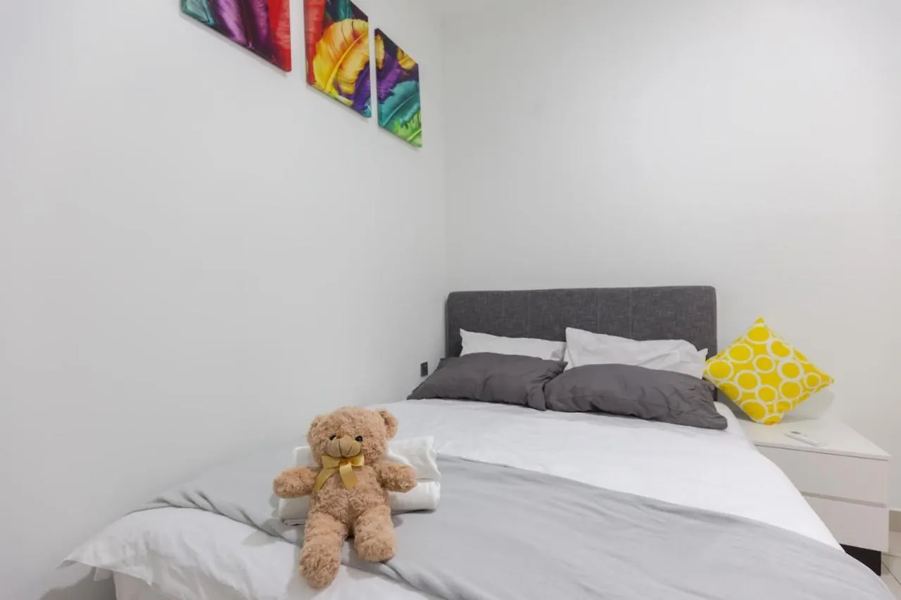 Twin Danga Residence Homestay Johor Bahru